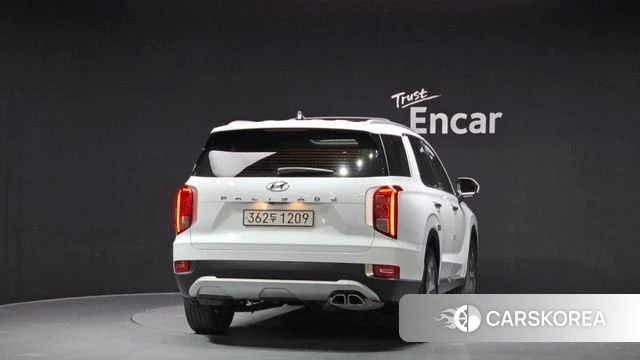 Hyundai Palisade id 4282541 из Кореи 32