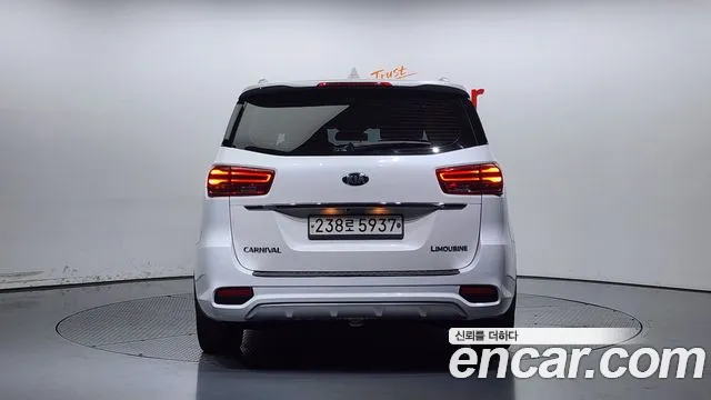 Kia The New Carnival id 2547363 из Кореи 14