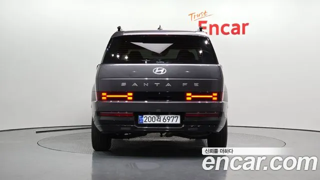 Hyundai Santa Fe (MX5) id 2466738 из Кореи 14