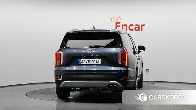 Hyundai Palisade id 3941109 из Кореи 14