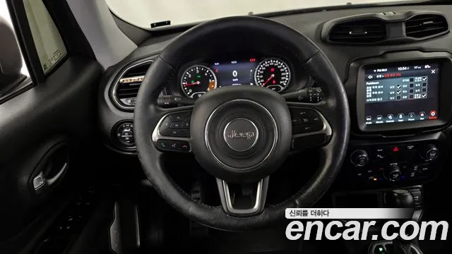 Jeep Renegade id 2556573 из Кореи 14