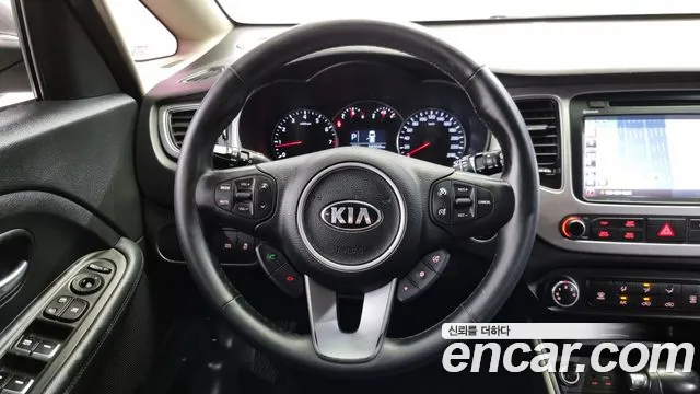 Kia The New Carens id 2791518 из Кореи 14