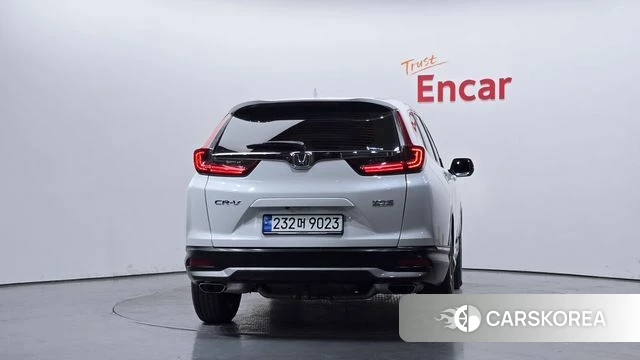 Honda CR-V 5th generation id 3941461 из Кореи 14