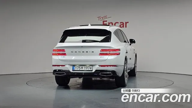 Genesis GV80 id 2717225 из Кореи 14