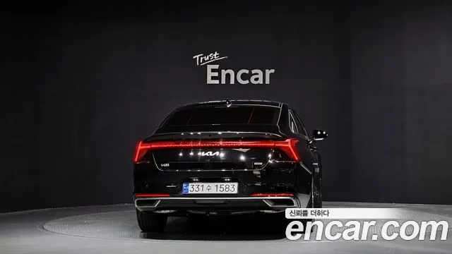 Kia K8 Hybrid id 2745748 из Кореи 14