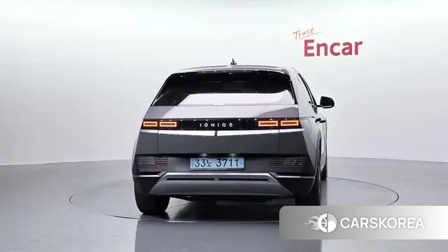 Hyundai Ionic 5 id 3741053 из Кореи 14