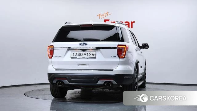 Ford Explorer id 4483317 из Кореи 28