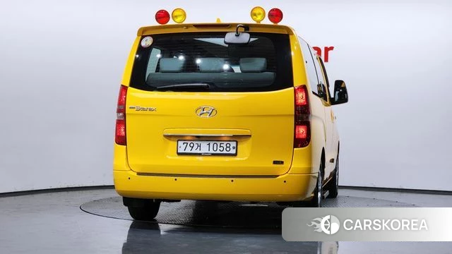 Hyundai The New Grand Starex id 4416021 из Кореи 14