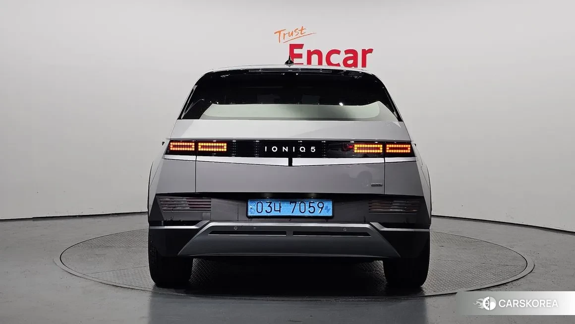 Hyundai Ionic 5 id 1943920 из Кореи 14