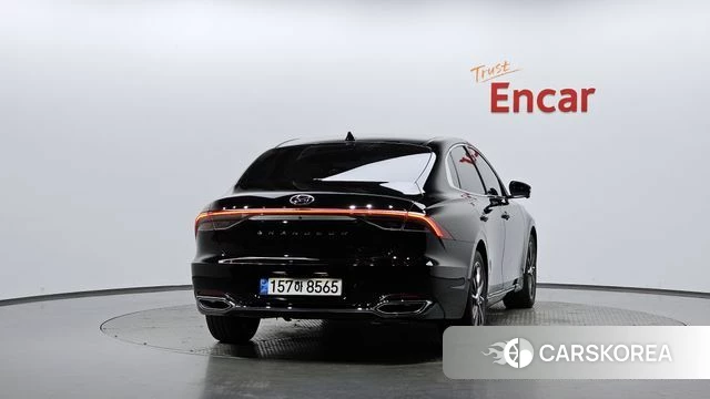 Hyundai The New Grandeur IG id 4350223 из Кореи 20