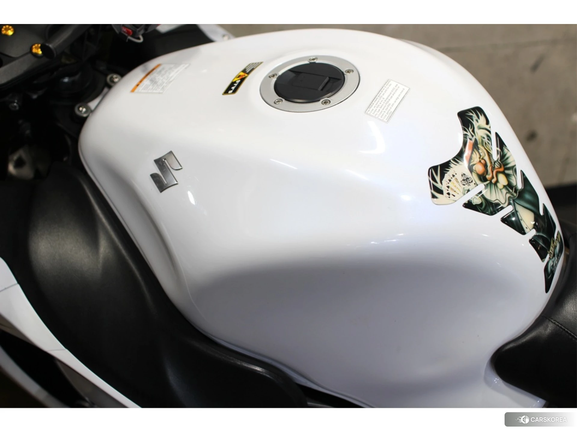 Suzuki GSX1300R HAYABUSA id 4380053 из Японии 11