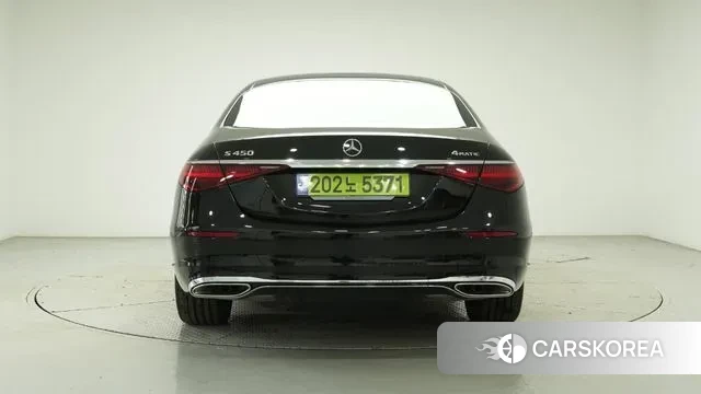 Mercedes-Benz S-Class W223 id 3206781 из Кореи 11