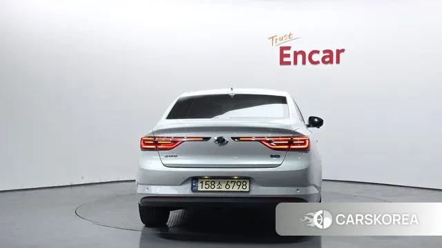 Renault Korea (Samsung) The New SM6 id 3379138 из Кореи 14