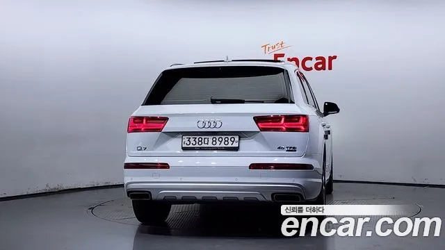 Audi Q7 (4M) id 2927999 из Кореи 14