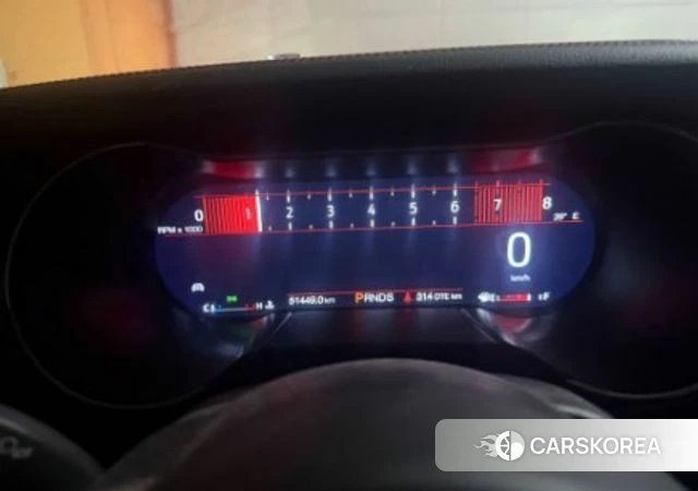 Ford Mustang 2020 Черный из Кореи, фото 4