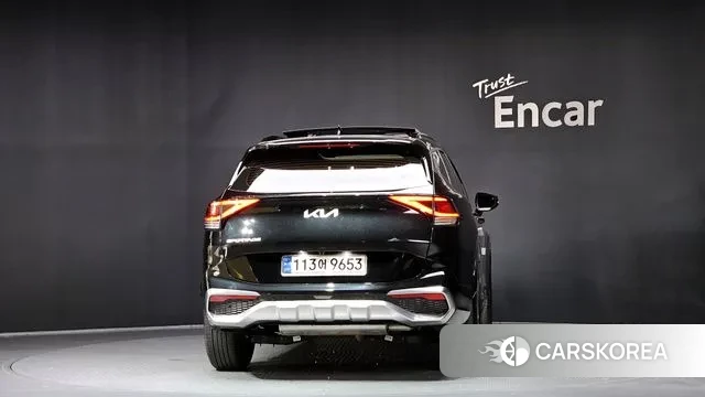 Kia Sportage 5th Generation id 3237390 из Кореи 14