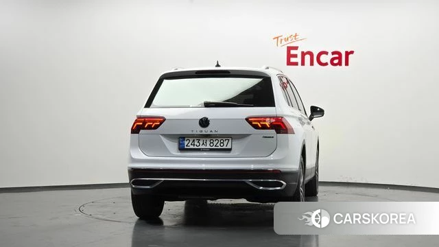 Volkswagen Tiguan second Generation id 4401326 из Кореи 14