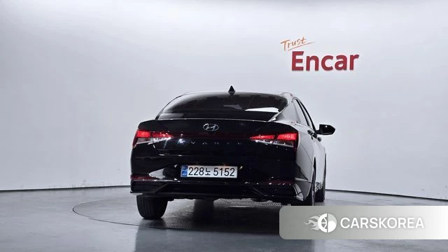 Hyundai Avante (CN7) id 4444238 из Кореи 27