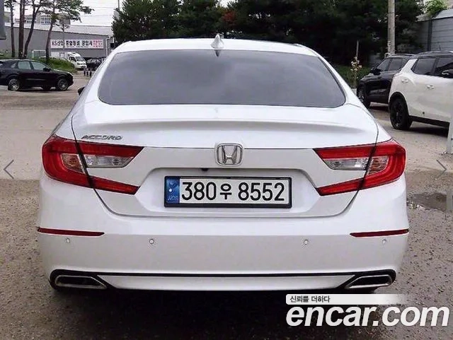 Honda Accord 10th Generation id 2863981 из Кореи 14