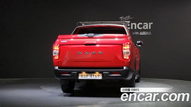 Ssangyong Rexton Sports Cannes id 2649319 из Кореи 14