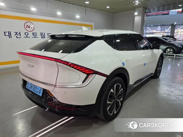 Kia EV6 id 3671404 из Кореи 14