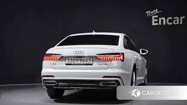 Audi A6 (C8) id 3417621 из Кореи 14