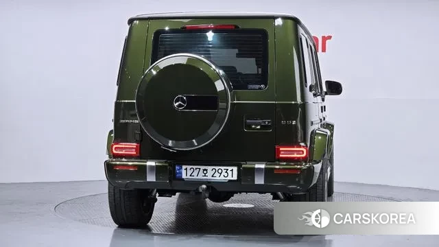 Mercedes-Benz G-Class W463b id 3410271 из Кореи 14