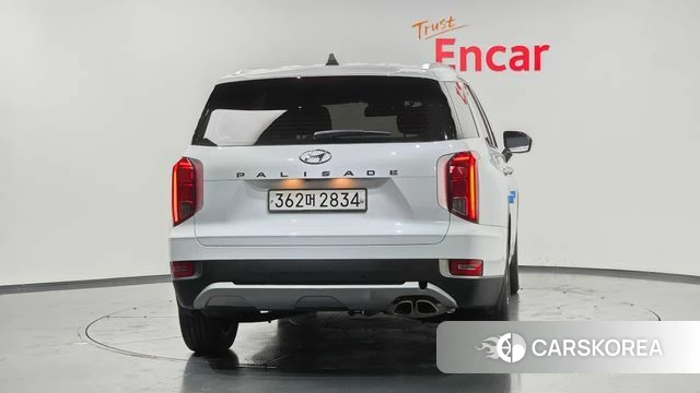 Hyundai Palisade id 3865963 из Кореи 14