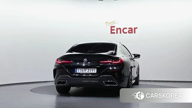BMW 8 Series (G15) id 4579464 из Кореи 28