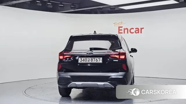 Kia Seltos id 3504954 из Кореи 14