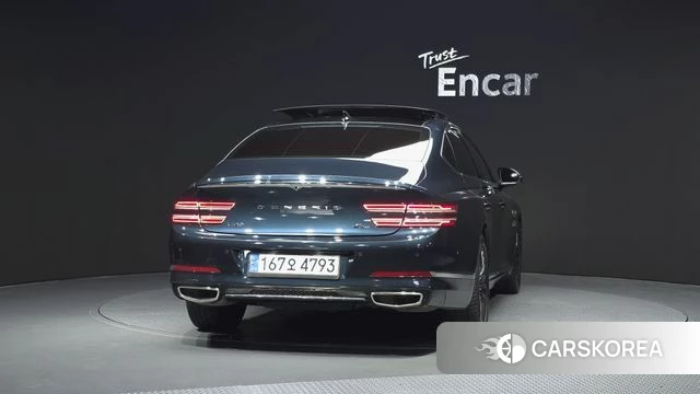 Genesis G80 (RG3) id 3852959 из Кореи 14