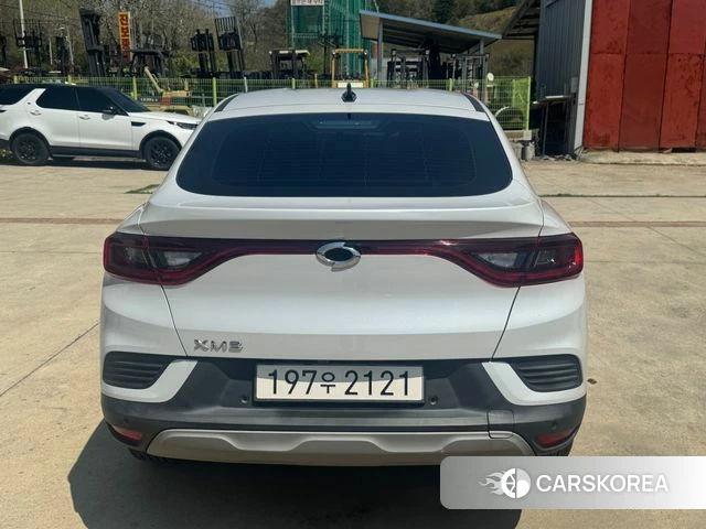 Renault Korea (Samsung) XM3 id 3922236 из Кореи 13