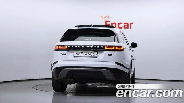 Land Rover Range Rover Velar id 2827815 из Кореи 14