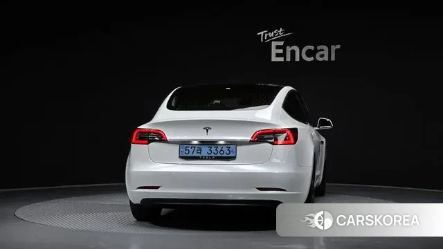 Tesla Model 3 id 3133709 из Кореи 14