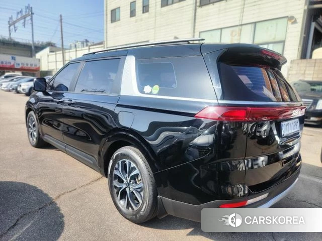 Kia Carnival 4th generation id 4018123 из Кореи 14