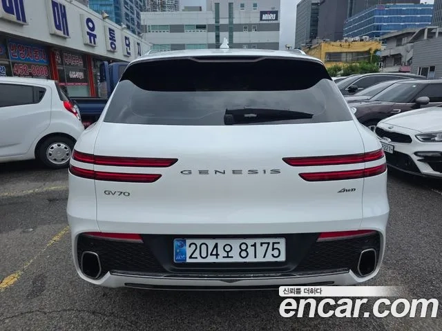 Genesis GV70 id 2948913 из Кореи 14