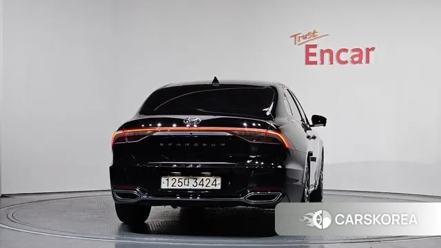 Hyundai The New Grandeur IG id 3474092 из Кореи 14