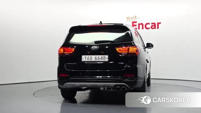 Kia The New Sorento id 3736818 из Кореи 14