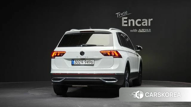 Volkswagen Tiguan second Generation id 4580110 из Кореи 26