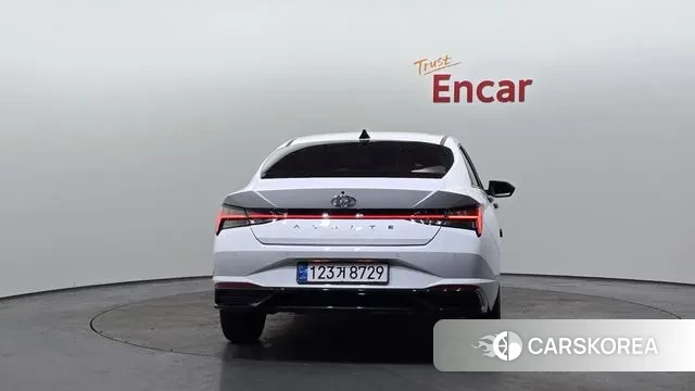 Hyundai Avante (CN7) id 3620696 из Кореи 14