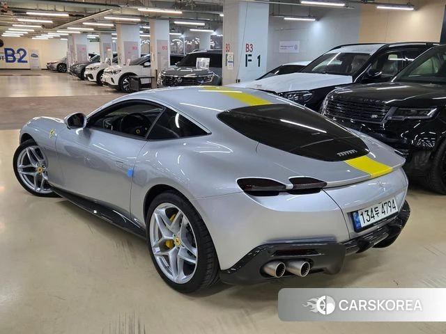 Ferrari Rome id 3819033 из Кореи 14