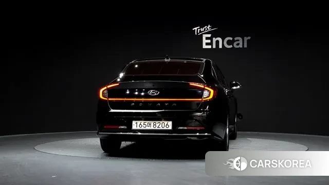 Hyundai Sonata (DN8) id 3707096 из Кореи 14