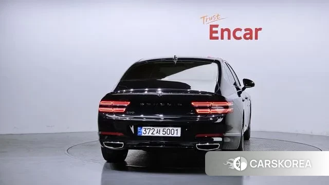 Genesis G80 (RG3) id 2939387 из Кореи 14