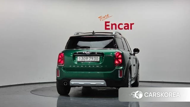 Mini Cooper D Countryman id 4415540 из Кореи 14