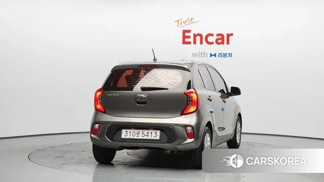 Kia All New Morning (JA) id 3612380 из Кореи 14