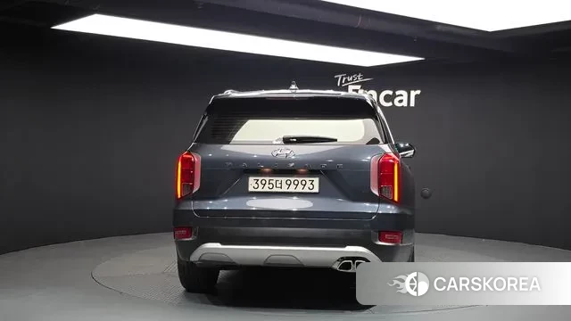 Hyundai Palisade id 3411810 из Кореи 14