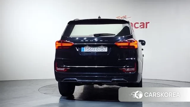 Ssangyong All New Rexton id 3765612 из Кореи 14