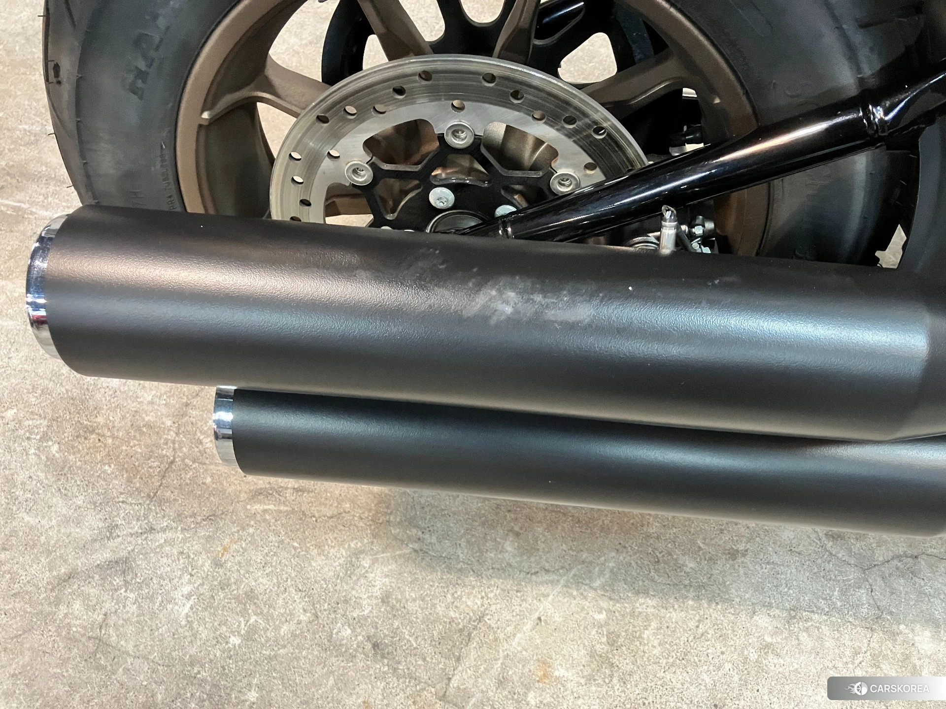 Harley-Davidson Softail Low Rider S FXLRS id 3951887 из Японии 19