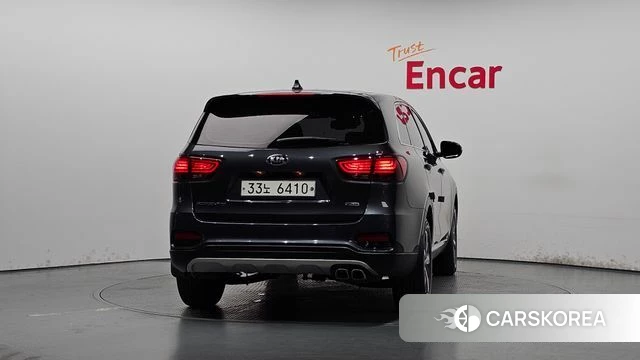 Kia The New Sorento id 4416862 из Кореи 25