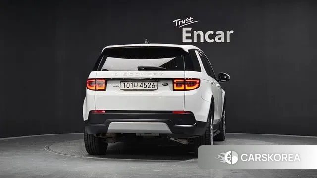 Land Rover Discovery Sports 2nd Generation id 3028404 из Кореи 14